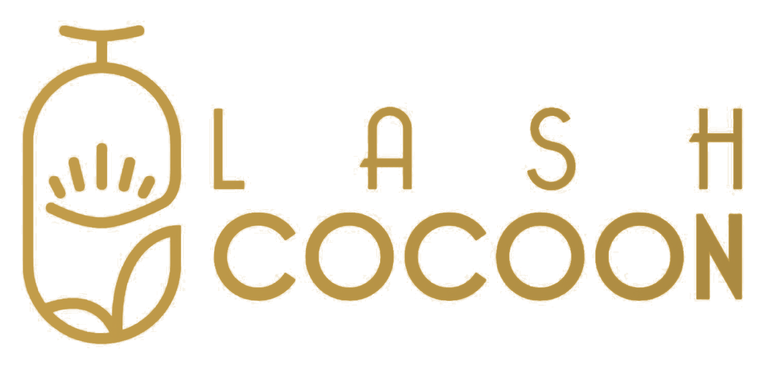 Logotipo Lash Cocoon